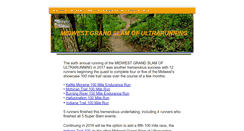 Desktop Screenshot of midwestslam.com
