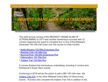 Tablet Screenshot of midwestslam.com